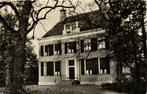 Jeugdherberg Rhijnauwen, Bunnik [Utr.] - 1958 gelopen, Verzamelen, Ansichtkaarten | Nederland, Ophalen of Verzenden, Voor 1920