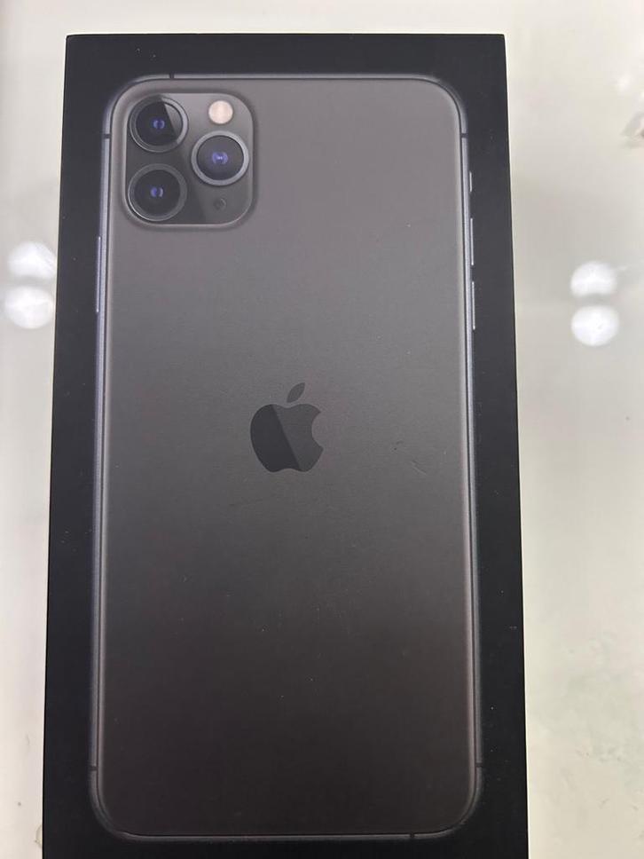 iPhone 11 Pro Max 128GB, Telecommunicatie, Mobiele telefoons | Apple iPhone, Gebruikt, 128 GB, Zonder abonnement, iPhone 11 Pro Max