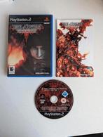 Dirge of cerberus final fantasy VII Ps2, 1 speler, Ophalen of Verzenden, Zo goed als nieuw, Role Playing Game (Rpg)