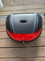 Motorkoffer in perfecte staat., Motoren, Accessoires | Koffers en Tassen, Ophalen, Zo goed als nieuw