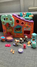 Littlest petshop boomhuis, Ophalen of Verzenden, Zo goed als nieuw
