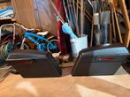 Harley Touring Koffers tot 2013 - Gebruikt, Motoren, Accessoires | Koffers en Tassen, Ophalen of Verzenden, Gebruikt