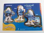 Smurfen Capri-Sun stickers, Verzamelen, Smurfen, Verschillende Smurfen, Overige typen, Ophalen of Verzenden, Zo goed als nieuw