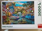Kleurrijke puzzel 3000 stukjes, Ophalen of Verzenden, Meer dan 1500 stukjes, Zo goed als nieuw, Legpuzzel