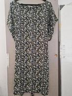 Zomerjurkje met camouflageprint. Maat XL., Overige kleuren, Maat 42/44 (L), Ophalen of Verzenden, Zo goed als nieuw