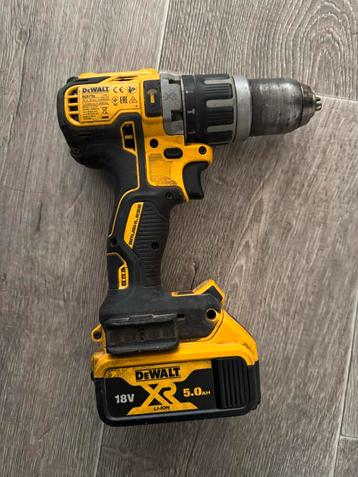 DeWalt Schroefboormachine 18V beschikbaar voor biedingen