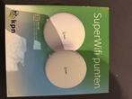 KPN SuperWifi Punten - Nieuw in Verpakking (2 stuks), Computers en Software, WiFi-versterkers, Ophalen of Verzenden, Nieuw