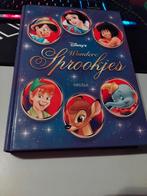 Disney wondere sprookjes boek van deltas, Ophalen of Verzenden, Zo goed als nieuw