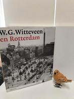 Wagenaar, Cor; W.G. Witteveen en Rotterdam, Boeken, Gelezen, Ophalen of Verzenden, 20e eeuw of later