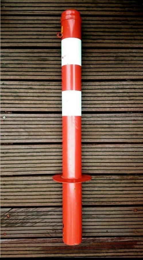 Anti parkeerpaal Erdi 90 uitneembare insteekpaal afzetpaal, Auto diversen, Overige Auto diversen, Ophalen