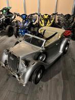 Nieuw Audi Horch 1938 2x120W 24V 7Ah Kinderauto op Accu, Nieuw, Ophalen of Verzenden, Info@roadmax.nl, Dr.Nolenslaan 157E 6136GM Sittard