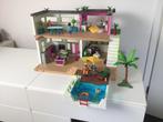 Playmobil Bundel moderne luxe Villa (nr 5574 en meer), Complete set, Ophalen of Verzenden, Zo goed als nieuw