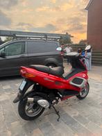 Gilera runner 50CC Dark Dream Duits, Fietsen en Brommers, Scooters | Piaggio, Ophalen, Zo goed als nieuw, Overige modellen