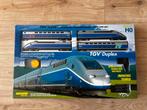 Mehano TGV Treinset HO, Treinset, Gelijkstroom, Zo goed als nieuw, Analoog