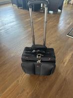 Wenger laptop trolley, 2 stuks, 1 nieuw, 1 gebruikt, Ophalen, 17 inch of meer, Nieuw, Trolleytas