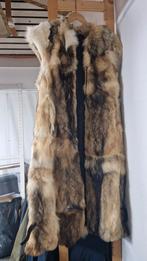 Echte bont bodywarmer maat 36, Kleding | Dames, Ophalen of Verzenden, Zo goed als nieuw, Maat 36 (S)
