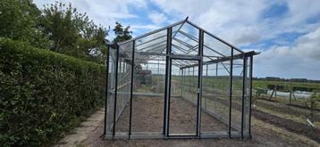 hobbykas 342x580cm refurbished duurzaam stormvast  beschikbaar voor biedingen
