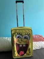 Sponge bob trolly koffer, Sieraden, Tassen en Uiterlijk, Koffers, Ophalen of Verzenden, Gebruikt, Overige materialen, Uitschuifbare handgreep