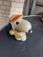 Snoopy spaarpot, Verzamelen, Ophalen of Verzenden, Gebruikt, Metaal of Blik, Strip- of Tekenfilmfiguur