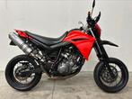 Yamaha XT 660 X in zeer nette staat met 25.000km, Minimaal motorrijbewijs A2, 1 cilinder, 12 t/m 35 kW, SuperMoto