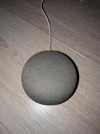 Google home mini, Ophalen of Verzenden, Zo goed als nieuw, Zonder harde schijf