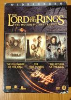 Dvds The Lord of the rings trilogie, Verzamelen, Lord of the Rings, Ophalen of Verzenden, Zo goed als nieuw