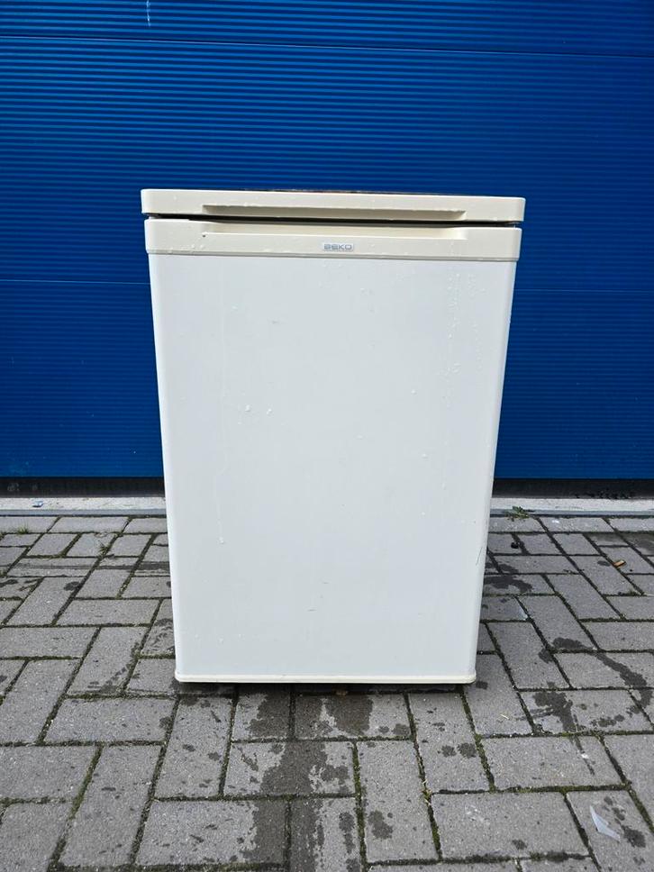 Koopje! Prima Beko tafelmodel koelkast zonder vriesvak!🚚✅️, Witgoed en Apparatuur, Koelkasten en IJskasten, Zo goed als nieuw