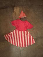 Fien en Teun - verkleedpak boerinnetje Fien, 5-6 jaar, Kinderen en Baby's, Kinderkleding | Overige, Ophalen of Verzenden, Gebruikt