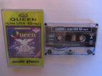 Queen Cassettebandje Live USA 82 Part 1, Verzenden, 1 bandje, Zo goed als nieuw, Origineel