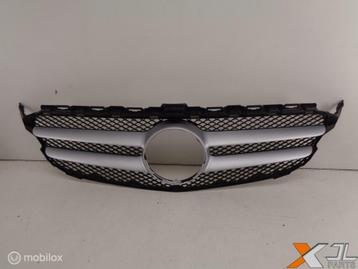 C-KLASSE W205 AMG GRILLE GRIJS  A2058800783 beschikbaar voor biedingen
