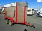 Equipe 1201 veetrailer met kenteken, Gebruikt