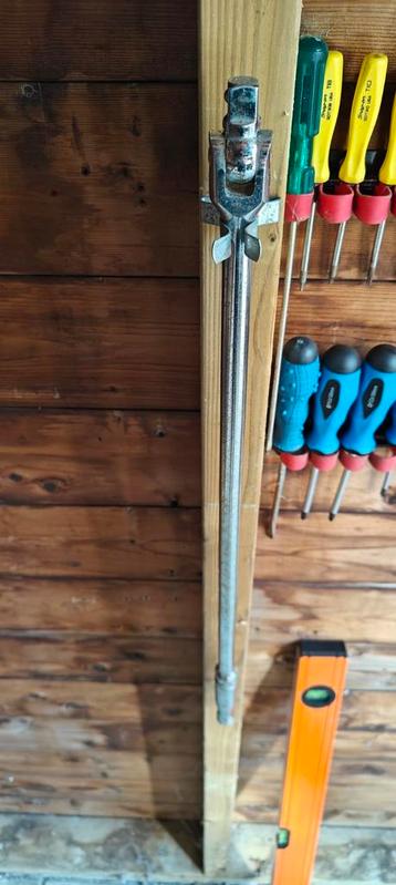 Snap-on wringstaaf. beschikbaar voor biedingen