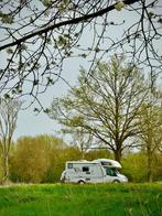 Hymer Camper C622 CL Silverline INCL. STALLING!, Ford, Treinzit, Particulier, Hymer