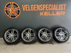 Mercedes A-Klasse w176 Amg velgen 18 inch Origineel winter, 18 inch, Banden en Velgen, 225 mm, Winterbanden