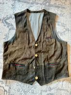 Gedragen Oktoberfest gilet, Ophalen of Verzenden, Maat 56/58 (XL), Carnaval, Kleding