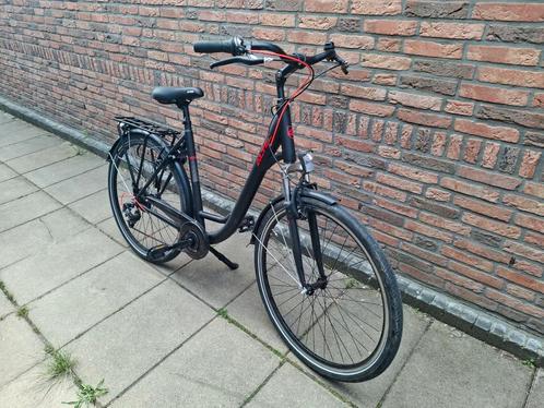 Altec Verona damesfiets Z.g.a.n!, Fietsen en Brommers, Fietsen | Dames | Damesfietsen, Zo goed als nieuw, Overige merken, 53 tot 56 cm
