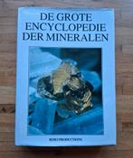 De grote encyclopedie der mineralen
In woord en beeld, Boeken, Ophalen of Verzenden, Zo goed als nieuw, Overige onderwerpen
