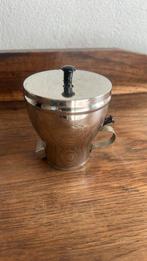Vintage van Nelle suiker schuif dispenser, schuifje, Antiek en Kunst, Ophalen of Verzenden