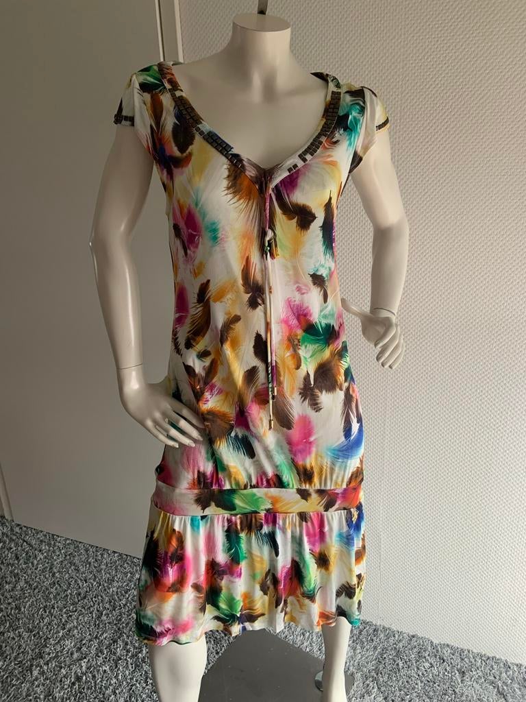 Liu jo jurkje maat l, Kleding | Dames, Jurken, Verzenden, ., Maat 42/44 (L), Zo goed als nieuw