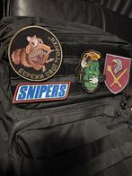 Unieke Patches van Oekraïne/Collection chevrons, 2215SK, Ophalen of Verzenden, Info, Embleem of Badge