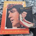 2 Boekjes Elvis Presley, Gebruikt, Ophalen of Verzenden, Boek, Tijdschrift of Artikel