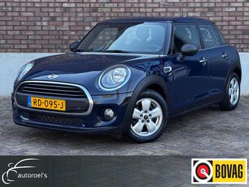 Mini One 1.2 / 102 PK / Navigatie / 4 Nieuwe All-season band beschikbaar voor biedingen