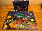 3D Vissen Puzzel - 1000 Stukjes, Ophalen of Verzenden, 500 t/m 1500 stukjes, Zo goed als nieuw, Legpuzzel