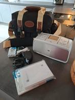 HP Photosmart A616 + Tas, Gebruikt, Compact, Ophalen of Verzenden, HP