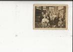 Poeldijk Nieuwstraat Schippersfamilie Jan Meijer Foto 1943, Ophalen of Verzenden, 1940 tot 1960, Ongelopen, Zuid-Holland