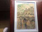 Pont Neuf Parijs, Verzenden