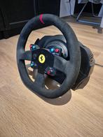 Thrustmaster T300RS Ferrari Alcantara Racing Wheel, Ophalen of Verzenden, Gebruikt, Thrustmaster