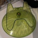 Loopschijf hamsters 20cm, Dieren en Toebehoren, Verzenden, Nieuw, Loopwiel of Rad