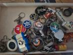 vintage  sleutelhangers, Verzamelen, Ophalen of Verzenden, Gebruikt
