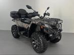 CFMOTO CFORCE 520 L 4x4 EPS CAMO 2023 NL-kentek Koffer Lier, Motoren, 1 cilinder